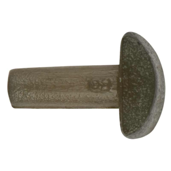 Комплект безопасных клипс плотного захвата Fox EDGES™ Naturals Power Grip Lead Clip Kit